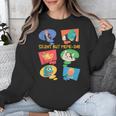 Introvert Anti People Antisocial Social Media Meme Lovers Unisex Sweatshirt Introvert Anti People Antisocial Social Media Meme Lovers Unisex Sweatshirt