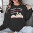 Introvert Mode Social Awkward Introverted Personality Unisex Sweatshirt