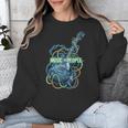 Introvert Music Lover Electric Guitar Rock Unisex Sweatshirt Introvert Music Lover Electric Guitar Rock Unisex Sweatshirt