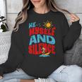 Introvert Relaxation Me Myself And Silence Summer Vacation For Men Women Unisex Sweatshirt Introvert Relaxation Me Myself And Silence Summer Vacation For Men Women Unisex Sweatshirt