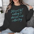 Introvert But Willing To Discuss Rock Collecting Unisex Sweatshirt Introvert But Willing To Discuss Rock Collecting Unisex Sweatshirt