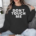 Introverted Antisocial Introspective Loner For Introvert Unisex Sweatshirt Introverted Antisocial Introspective Loner For Introvert Unisex Sweatshirt