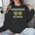 Introverted Unisex Sweatshirt Introverted Unisex Sweatshirt