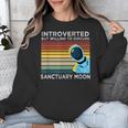 Introverted But Willing To Discuss Sanctuary Moon Unisex Sweatshirt Introverted But Willing To Discuss Sanctuary Moon Unisex Sweatshirt
