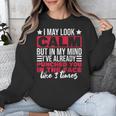 Introverts I May Look Calm But In My Head Unisex Sweatshirt Introverts I May Look Calm But In My Head Unisex Sweatshirt