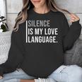 Introverts Meme Quote Unisex Sweatshirt
