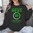 Kids Kids 5th Grade Graduation Video Game Unisex Sweatshirt