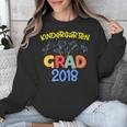 Kids Kindergarten Graduation Graduate Shirt Unisex Sweatshirt