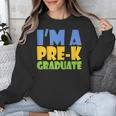 Kids Pre-K Graduate Shirt For Graduation 2018 Unisex Sweatshirt
