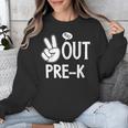 Kids Pre-K Graduation Kids Toddlers Unisex Sweatshirt