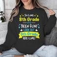 Kids So Long 8th Grade Graduation Here I Come 9th Grade Unisex Sweatshirt