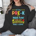Kids So Long PRE-K It's Been Fun Graduation Unisex Sweatshirt