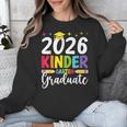 Kindergarten Graduate 2026 Preschool Graduation Kid Boy Girl Unisex Sweatshirt