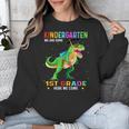 Kindergarten Graduation 1st Here We Come Class 2023 Dinosaur Unisex Sweatshirt