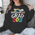 Kindergarten Graduation 2018 Last Day Of School Unisex Sweatshirt