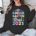 Kindergarten Graduation Kindergarten Grad Kid Girl Boy 2025 Unisex Sweatshirt