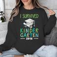 Kindergarten Graduation Graduate t Shirt 2018 Unisex Sweatshirt