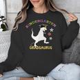 Kindergarten Graduation Shirt 2019 Dinosaur Graduate Party Unisex Sweatshirt