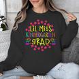 Kindergarten Graduation Shirts 2018 GirlsShirt Unisex Sweatshirt