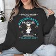 Kindergarten Graduation Shirts 2018-Proud Mom Tee Unisex Sweatshirt