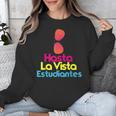 Last Day Of School Spanish Teacher Graduation T-Shirt For Men Women Kids Unisex Sweatshirt