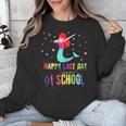 Last Day Of School T-Shirt Graduation 2018 Shirt Unisex Sweatshirt