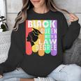 Law School Graduation Queen New Lawyer Attorney Grad Unisex Sweatshirt