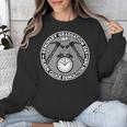 LDS Seminary Graduation Alarm Clock Mormon Shirt Unisex Sweatshirt