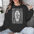 I Left My Coffin For This Introvert Spooky Regret Unisex Sweatshirt I Left My Coffin For This Introvert Spooky Regret Unisex Sweatshirt