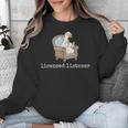 Licensed Listener Goose School Graduation Unisex Sweatshirt