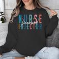 Licensed Nurse Injector Graduation Nurse Injector Unisex Sweatshirt