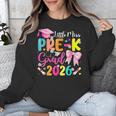 Little Miss Pre-K Grad 2026 Preschool Graduation Kids Girls Unisex Sweatshirt