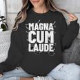 Magna Cum Laude Graduation Unisex Sweatshirt