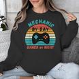 Mechanic Birthday For Graduation Or Christmas Unisex Sweatshirt