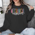 Mechanical Engineer Graduation Engineer Student Engineering Unisex Sweatshirt