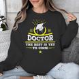 Medical School Graduation Idea For Doctors Unisex Sweatshirt