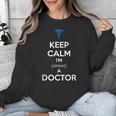 Medical Student Almost Doctor Med School Graduation Unisex Sweatshirt