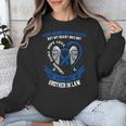 In Memory Of Brother In Law Colon Cancer Awareness Uplifting Unisex Sweatshirt In Memory Of Brother In Law Colon Cancer Awareness Uplifting Unisex Sweatshirt