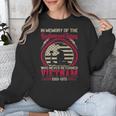 In Memory Of The Brothers And Sisters Who Never Returned Unisex Sweatshirt