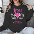 Memory Of My Dad I Was Her Angel Now She Is Mine Heaven Unisex Sweatshirt Memory Of My Dad I Was Her Angel Now She Is Mine Heaven Unisex Sweatshirt