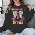 Memory Of My Dad My Dad In Heaven Unisex Sweatshirt Memory Of My Dad My Dad In Heaven Unisex Sweatshirt