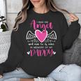 Memory Of My Daddy I Was Her Angel Now She Is Mine Heaven Unisex Sweatshirt Memory Of My Daddy I Was Her Angel Now She Is Mine Heaven Unisex Sweatshirt