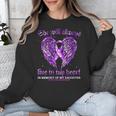 In Memory Of My Daughter Overdose Awareness Angel Wing Unisex Sweatshirt In Memory Of My Daughter Overdose Awareness Angel Wing Unisex Sweatshirt