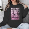 Memory Expert Unisex Sweatshirt Memory Expert Unisex Sweatshirt