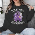 Memory Fades But Love Remains Dementia Awareness Unisex Sweatshirt Memory Fades But Love Remains Dementia Awareness Unisex Sweatshirt