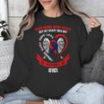 In Memory Of Gigi CHD Heart Disease Awareness Memorial Unisex Sweatshirt In Memory Of Gigi CHD Heart Disease Awareness Memorial Unisex Sweatshirt