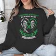 In Memory Of Goddaughter Kidney Disease Awareness Products Unisex Sweatshirt In Memory Of Goddaughter Kidney Disease Awareness Products Unisex Sweatshirt