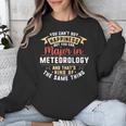 Meteorology Major Student Shirt Graduation Unisex Sweatshirt