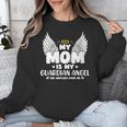 My Mom Is My Guardian Angel Memorial Day In Memory Of Mom Unisex Sweatshirt My Mom Is My Guardian Angel Memorial Day In Memory Of Mom Unisex Sweatshirt