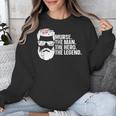 Murse Male Nurse Student Man Nurses Murse RN Graduation Week Unisex Sweatshirt